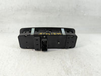 2015-2022 Jeep Cherokee Master Power Window Switch Replacement Driver Side Left P/N:68271206AB Fits OEM Used Auto Parts - Oe