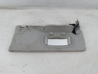 compare product 2019-2022 Jeep Cherokee Sun Visor Shade Replacement Passenger Right Mirror Fits Fits 2019 2020 2021 2022 OEM Used Auto Parts
