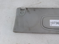2019-2022 Jeep Cherokee Sun Visor Shade Replacement Passenger Right Mirror Fits Fits 2019 2020 2021 2022 OEM Used Auto Parts