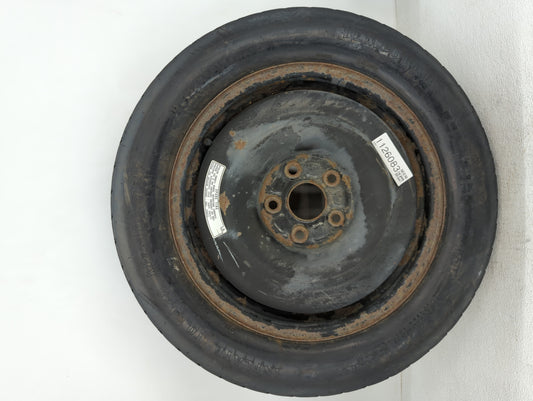 2014-2022 Jeep Cherokee Spare Donut Tire Wheel Rim Oem - Oemusedautoparts1.com