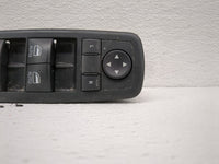 2015-2022 Jeep Cherokee Master Power Window Switch Replacement Driver Side Left P/N:68271206AB 68271206AA Fits OEM Used Auto