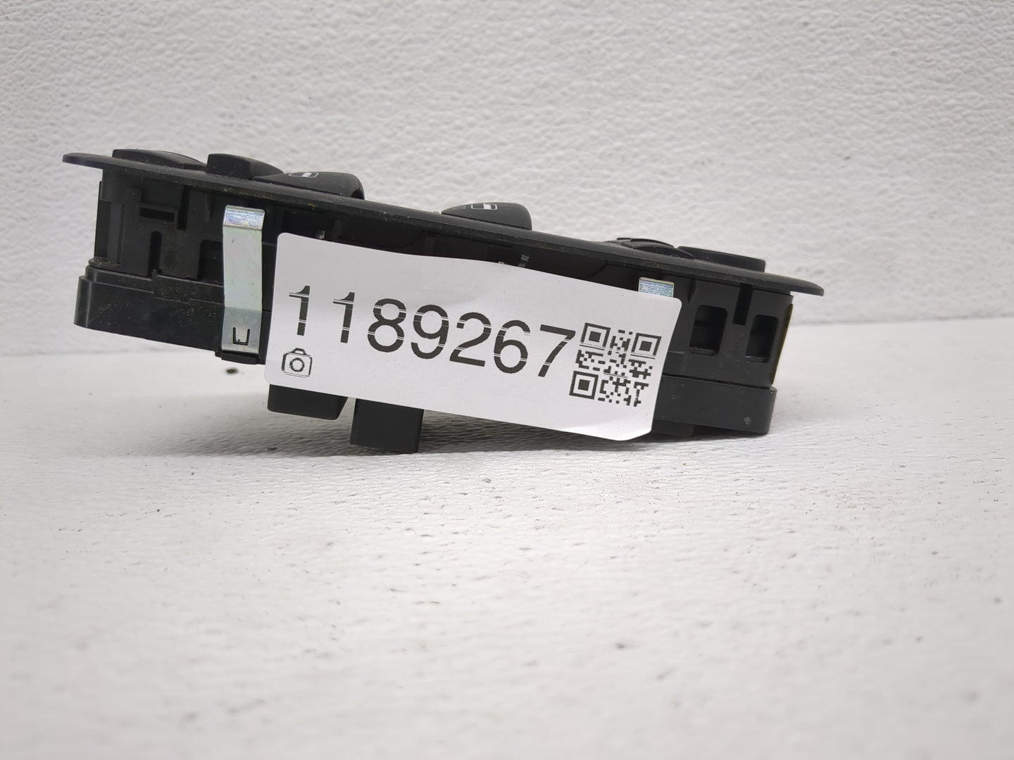 2015-2022 Jeep Cherokee Master Power Window Switch Replacement Driver Side Left P/N:68271206AB 68271206AA Fits OEM Used Auto