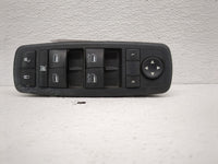 2015-2022 Jeep Cherokee Master Power Window Switch Replacement Driver Side Left P/N:68271206AB 68271206AA Fits OEM Used Auto