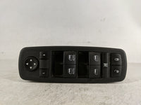 2015-2022 Jeep Cherokee Master Power Window Switch Replacement Driver Side Left P/N:68271206AB 68271206AA Fits OEM Used Auto
