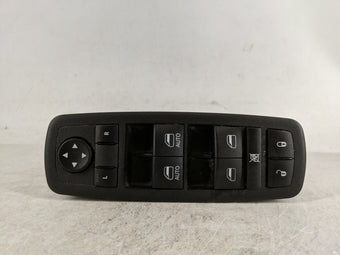 compare product 2015-2022 Jeep Cherokee Master Power Window Switch Replacement Driver Side Left P/N:68271206AB 68271206AA Fits OEM Used Auto Parts
