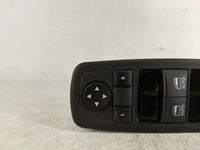 2015-2022 Jeep Cherokee Master Power Window Switch Replacement Driver Side Left P/N:68271206AB 68271206AA Fits OEM Used Auto