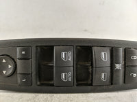 2015-2022 Jeep Cherokee Master Power Window Switch Replacement Driver Side Left P/N:68271206AB 68271206AA Fits OEM Used Auto