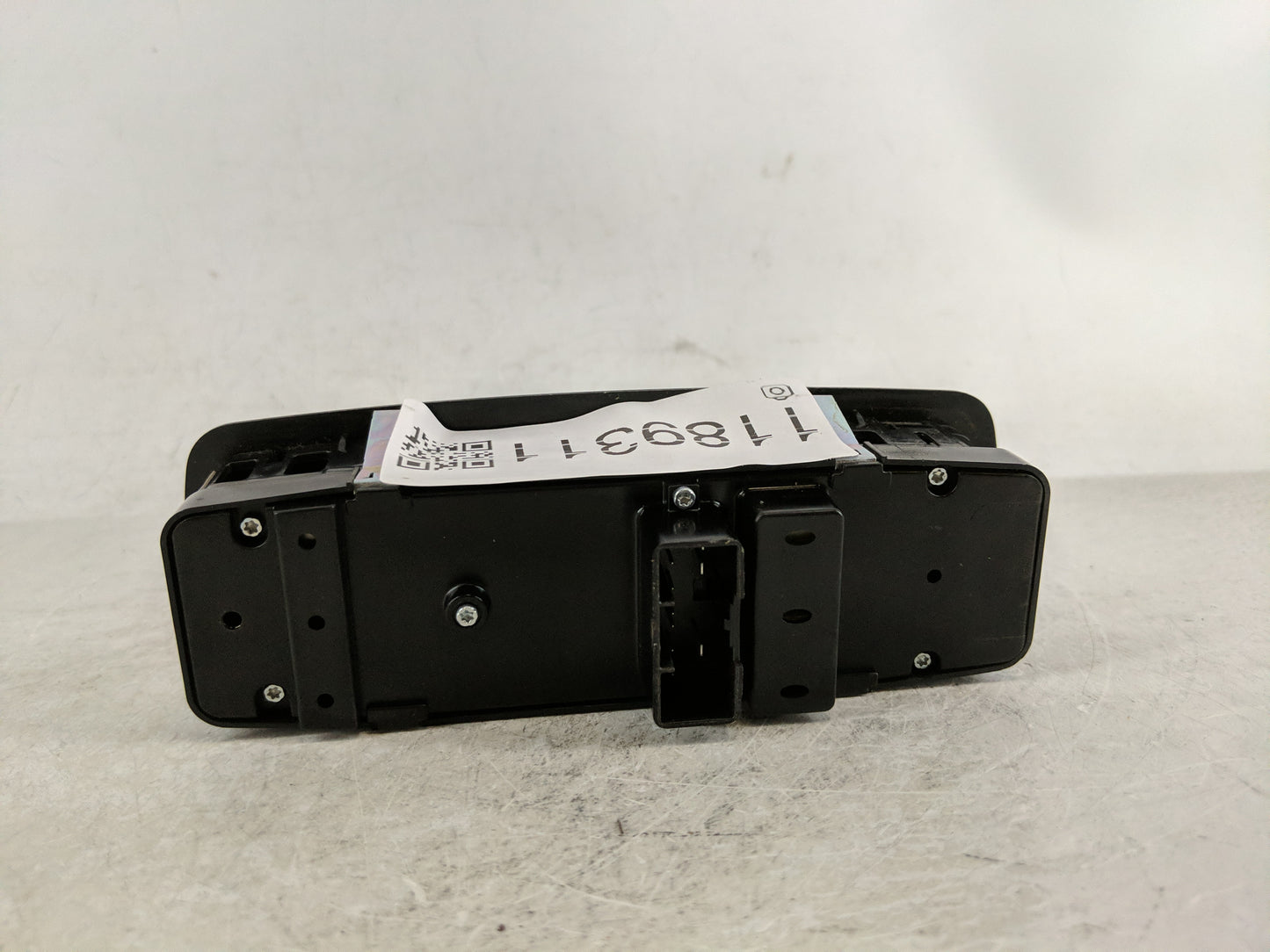 2015-2022 Jeep Cherokee Master Power Window Switch Replacement Driver Side Left P/N:68271206AB 68271206AA Fits OEM Used Auto