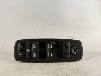 compare product 2015-2022 Jeep Cherokee Master Power Window Switch Replacement Driver Side Left P/N:68271206AB 68271206AA Fits OEM Used Auto Parts