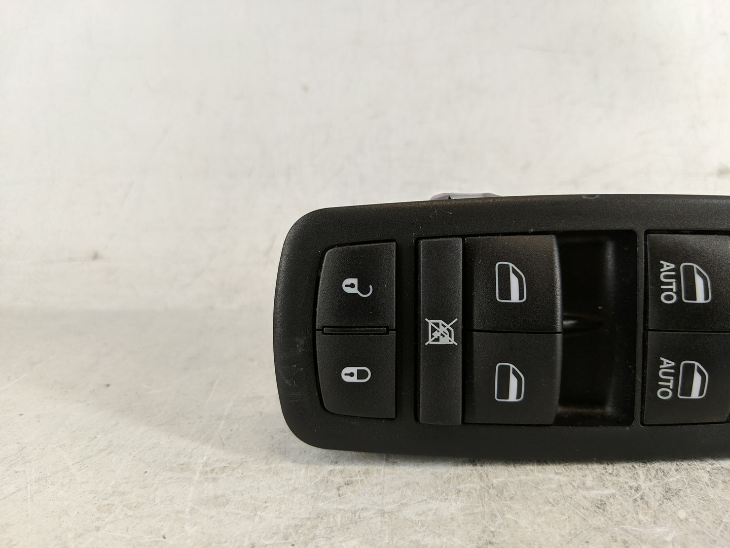 2015-2022 Jeep Cherokee Master Power Window Switch Replacement Driver Side Left P/N:68271206AB 68271206AA Fits OEM Used Auto