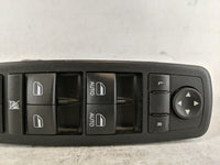 2015-2022 Jeep Cherokee Master Power Window Switch Replacement Driver Side Left P/N:68271206AB 68271206AA Fits OEM Used Auto