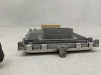 2022 Jeep Cherokee PCM Engine Control Computer ECU ECM PCU OEM P/N:68531700AB Fits OEM Used Auto Parts - Oemusedautoparts1.c