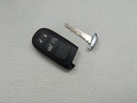 Jeep Cherokee Keyless Entry Remote Fob GQ4-54T 4 buttons - Oemusedautoparts1.com