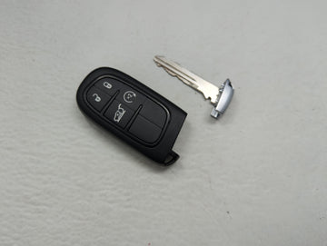 Jeep Cherokee Keyless Entry Remote Fob GQ4-54T 4 buttons