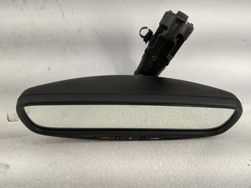 2019-2022 Jeep Cherokee Interior Rear View Mirror Replacement OEM P/N:68333750AA Fits Fits 2019 2020 2021 2022 OEM Used Auto