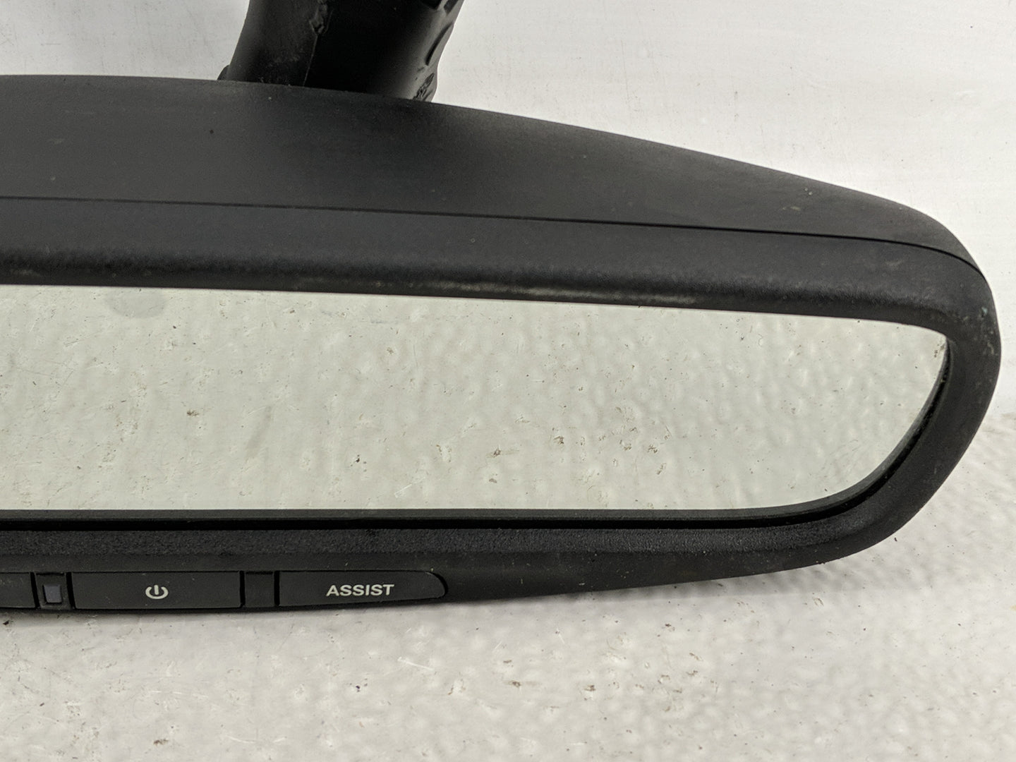 2019-2022 Jeep Cherokee Interior Rear View Mirror Replacement OEM P/N:68333750AA Fits Fits 2019 2020 2021 2022 OEM Used Auto