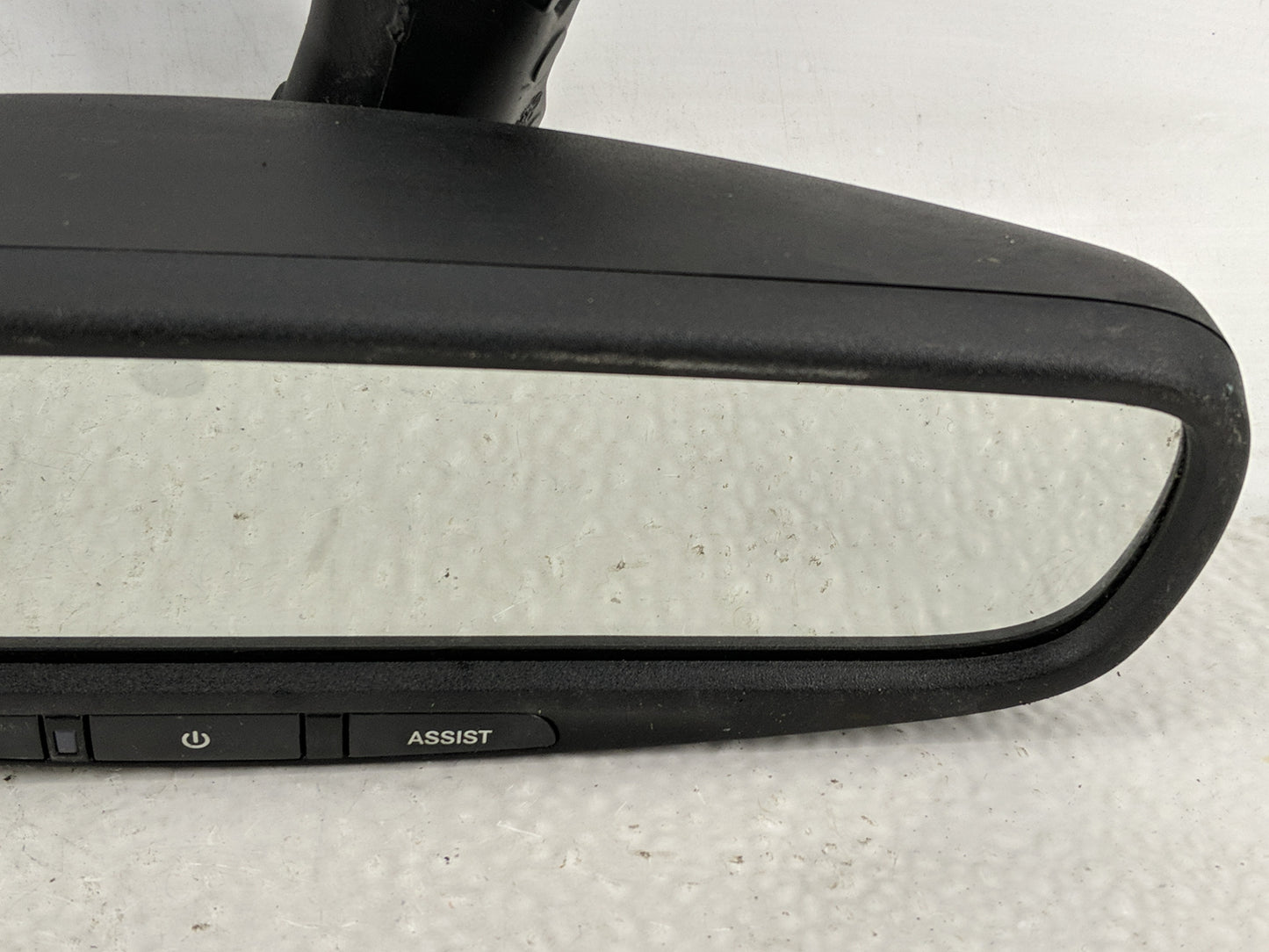2019-2022 Jeep Cherokee Interior Rear View Mirror Replacement OEM P/N:68333750AA Fits Fits 2019 2020 2021 2022 OEM Used Auto