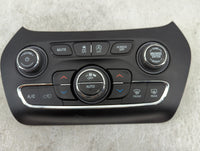 2019-2022 Jeep Cherokee Climate Control Module Temperature AC/Heater Replacement P/N:68285942AF Fits Fits 2019 2020 2021 202