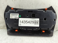 2019-2022 Jeep Cherokee Climate Control Module Temperature AC/Heater Replacement P/N:68285942AF Fits Fits 2019 2020 2021 202