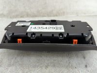 2019-2022 Jeep Cherokee Climate Control Module Temperature AC/Heater Replacement P/N:68285942AF Fits Fits 2019 2020 2021 202