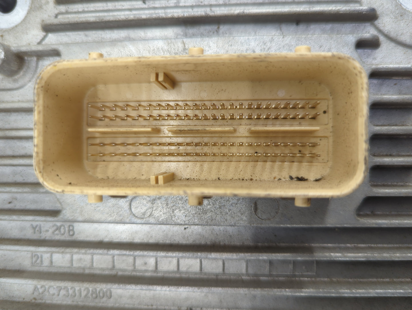2022 Jeep Cherokee PCM Engine Control Computer ECU ECM PCU OEM P/N:68531700AA T00EP0082KFHPA, A2C7810410000, P68541938AC Fit