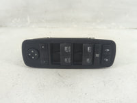 2015-2022 Jeep Cherokee Master Power Window Switch Replacement Driver Side Left P/N:68271206AB Fits OEM Used Auto Parts - Oe