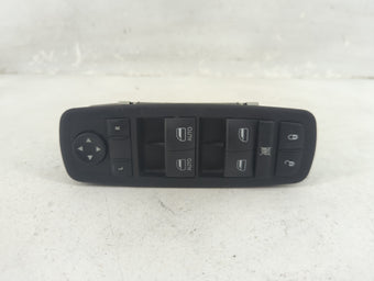 compare product 2015-2022 Jeep Cherokee Master Power Window Switch Replacement Driver Side Left P/N:68271206AB Fits OEM Used Auto Parts