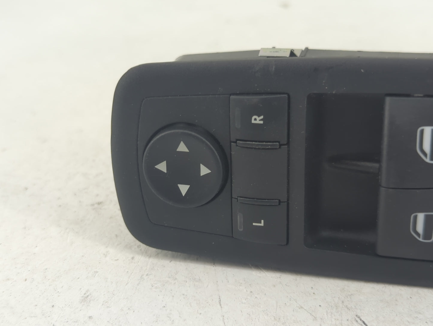 2015-2022 Jeep Cherokee Master Power Window Switch Replacement Driver Side Left P/N:68271206AB Fits OEM Used Auto Parts - Oe