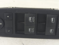 2015-2022 Jeep Cherokee Master Power Window Switch Replacement Driver Side Left P/N:68271206AB Fits OEM Used Auto Parts - Oe