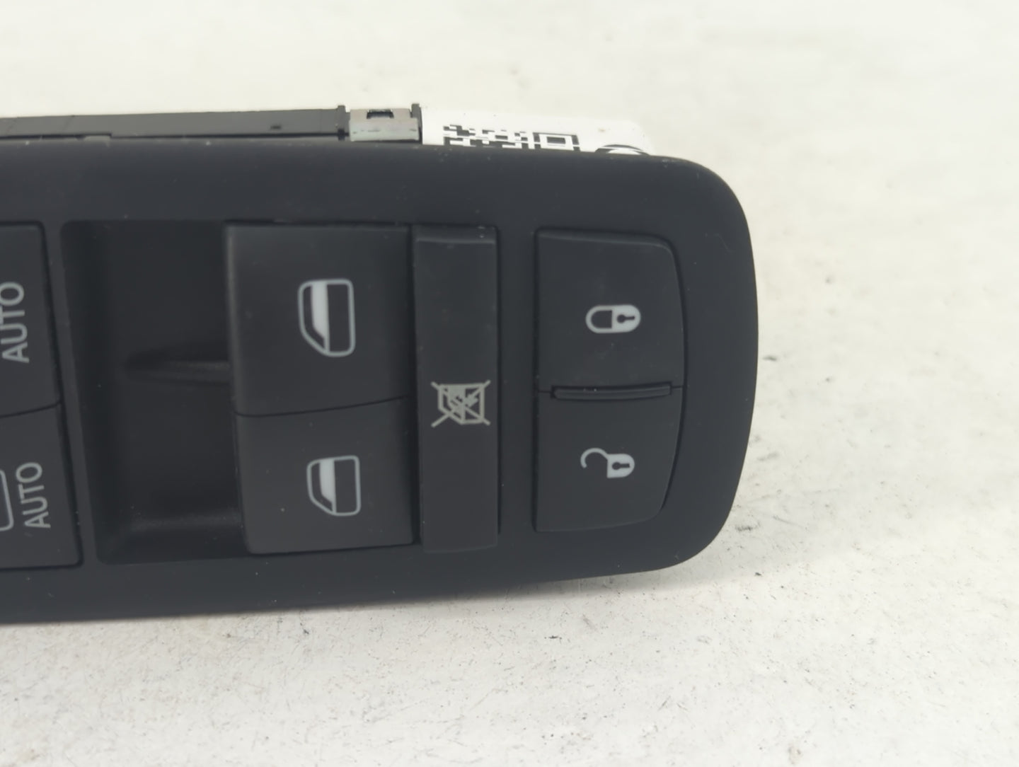 2015-2022 Jeep Cherokee Master Power Window Switch Replacement Driver Side Left P/N:68271206AB Fits OEM Used Auto Parts - Oe