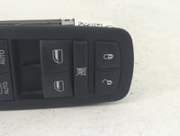 2015-2022 Jeep Cherokee Master Power Window Switch Replacement Driver Side Left P/N:68271206AB Fits OEM Used Auto Parts - Oe