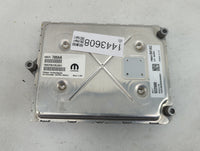 2022 Jeep Cherokee PCM Engine Control Computer ECU ECM PCU OEM P/N:P68541941AC 68531700AA, T00EP0512KJSO1, A2C7810410000 Fit