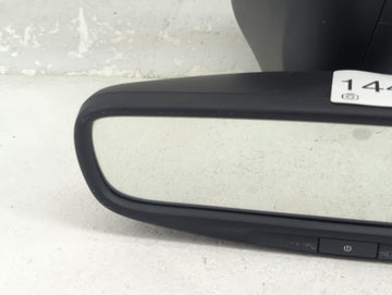 2019-2022 Jeep Cherokee Interior Rear View Mirror Replacement OEM P/N:6FX62TRMAA Fits Fits 2019 2020 2021 2022 OEM Used Auto Parts