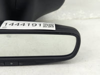 2019-2022 Jeep Cherokee Interior Rear View Mirror Replacement OEM P/N:6FX62TRMAA Fits Fits 2019 2020 2021 2022 OEM Used Auto