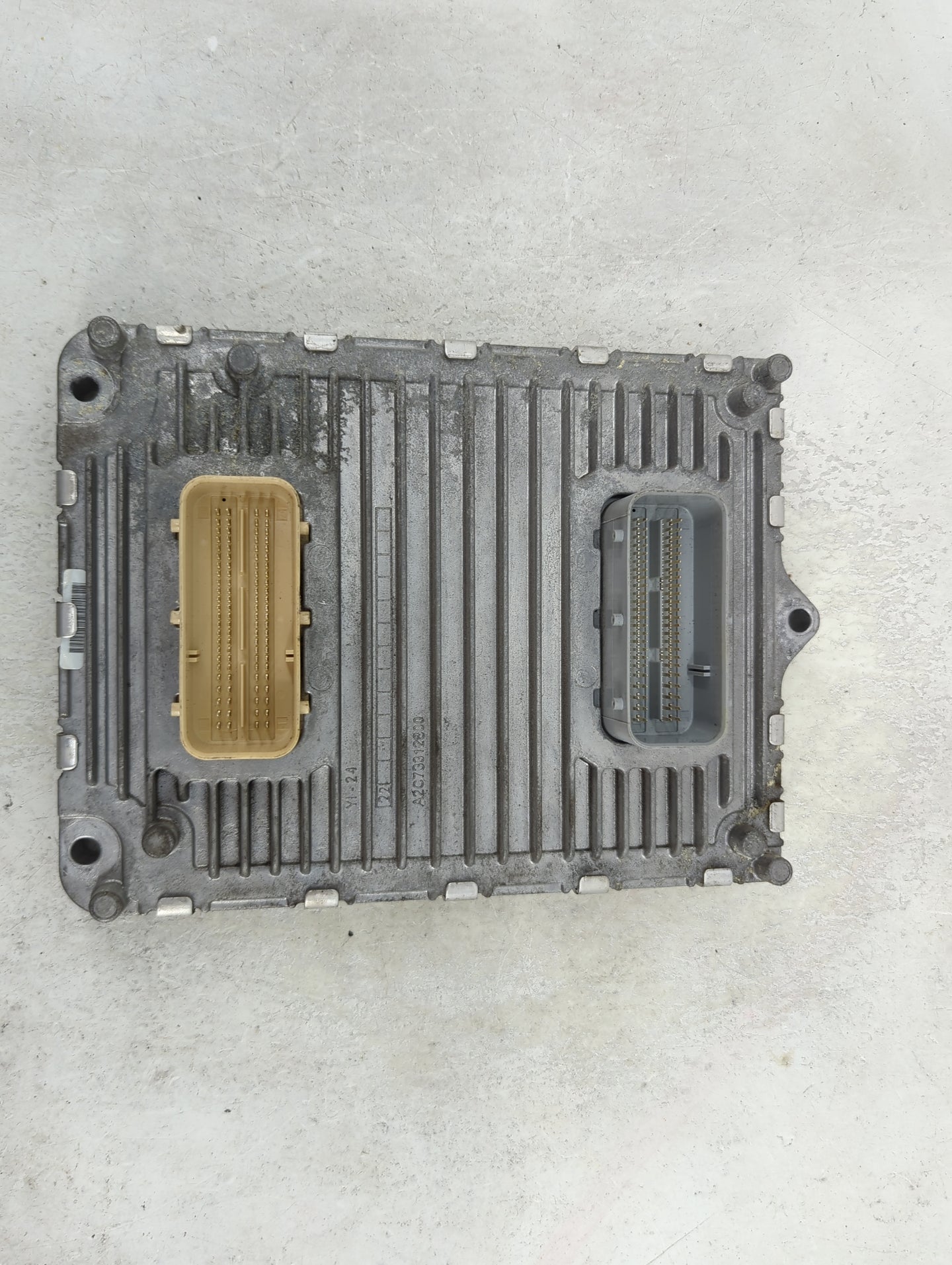 2022 Jeep Cherokee PCM Engine Control Computer ECU ECM PCU OEM P/N:68531700AB T00EP1402KR001, AAA916044000, P68541938AC Fits