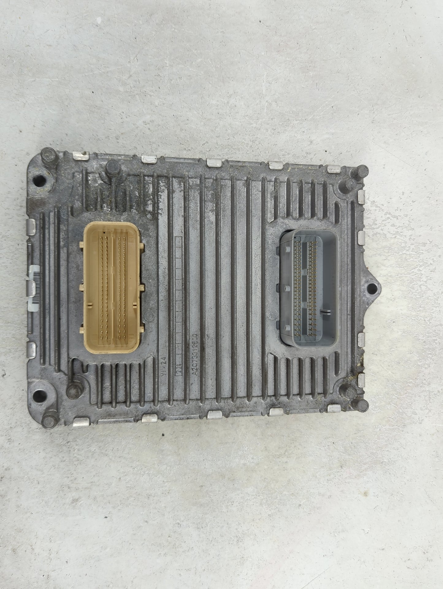 2022 Jeep Cherokee PCM Engine Control Computer ECU ECM PCU OEM P/N:68531700AB T00EP1402KR001, AAA916044000, P68541938AC Fits