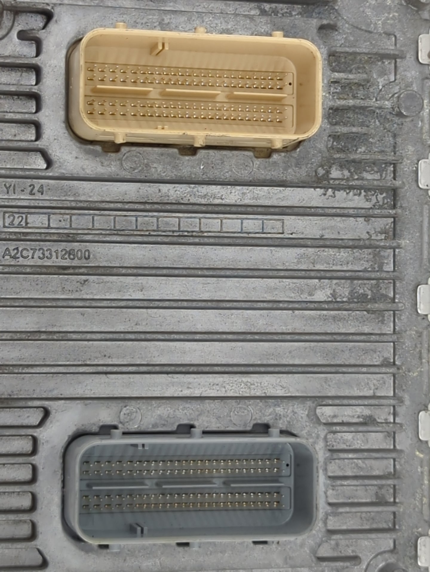 2022 Jeep Cherokee PCM Engine Control Computer ECU ECM PCU OEM P/N:68531700AB T00EP1402KR001, AAA916044000, P68541938AC Fits