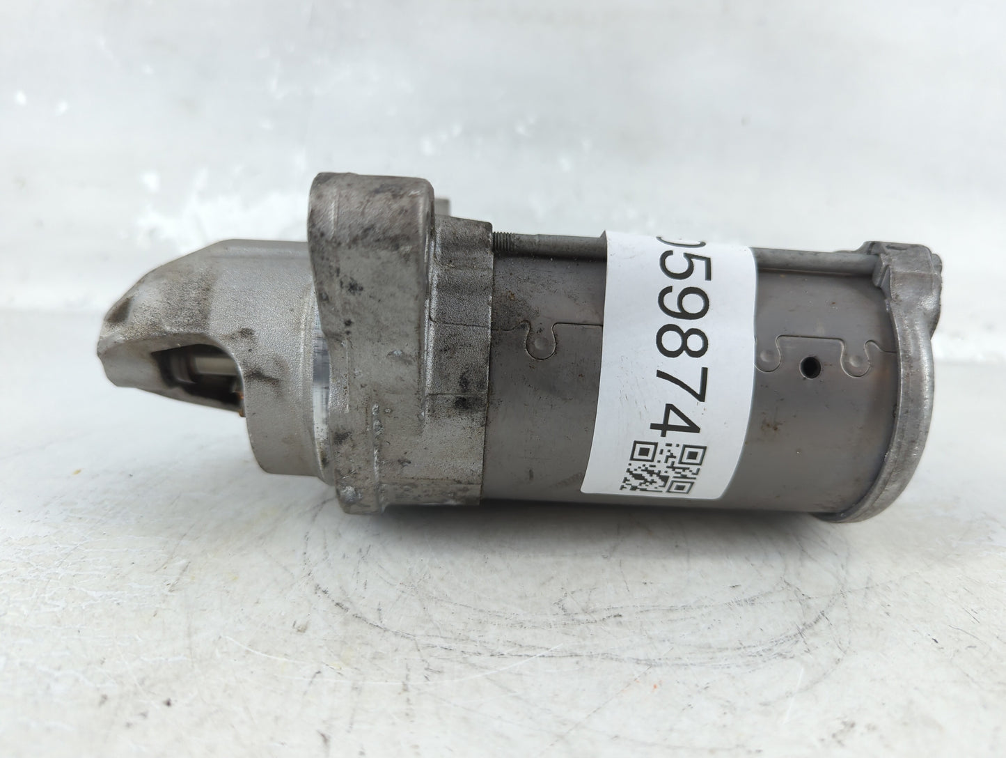 2022 Jeep Compass Car Starter Motor Solenoid OEM P/N:56029783AE Fits OEM Used Auto Parts - Oemusedautoparts1.com