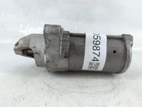 2022 Jeep Compass Car Starter Motor Solenoid OEM P/N:56029783AE Fits OEM Used Auto Parts - Oemusedautoparts1.com