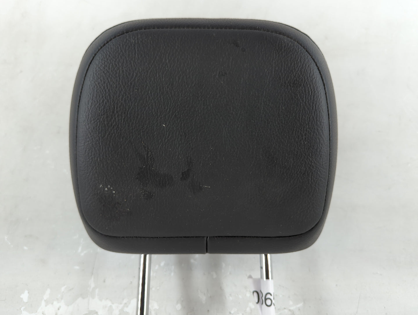 2022 Jeep Compass Headrest Head Rest Rear Seat Fits OEM Used Auto Parts - Oemusedautoparts1.com