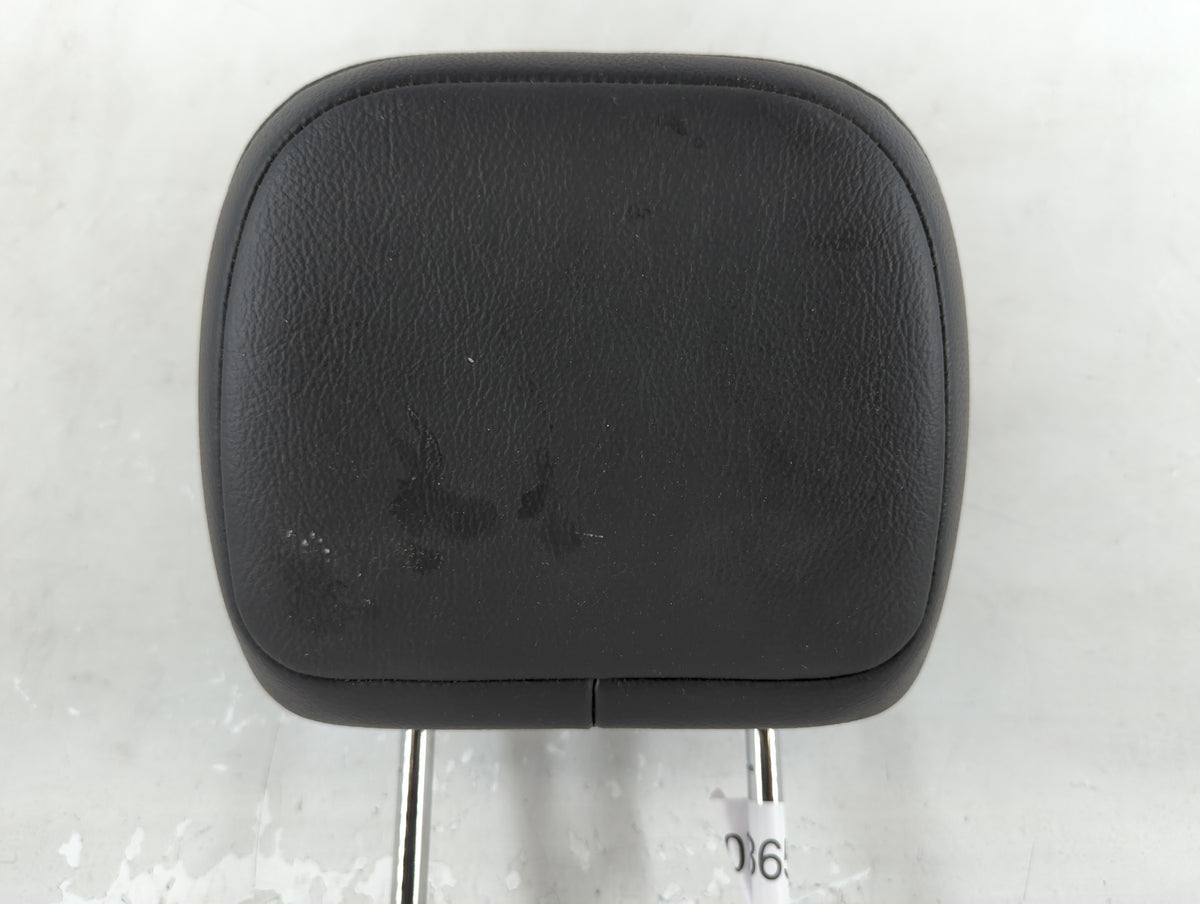 2017-2018 Jeep Compass Headrest Head Rest Rear Seat Fits Fits 2017 2018 OEM Used Auto Parts - Oemusedautoparts1.com