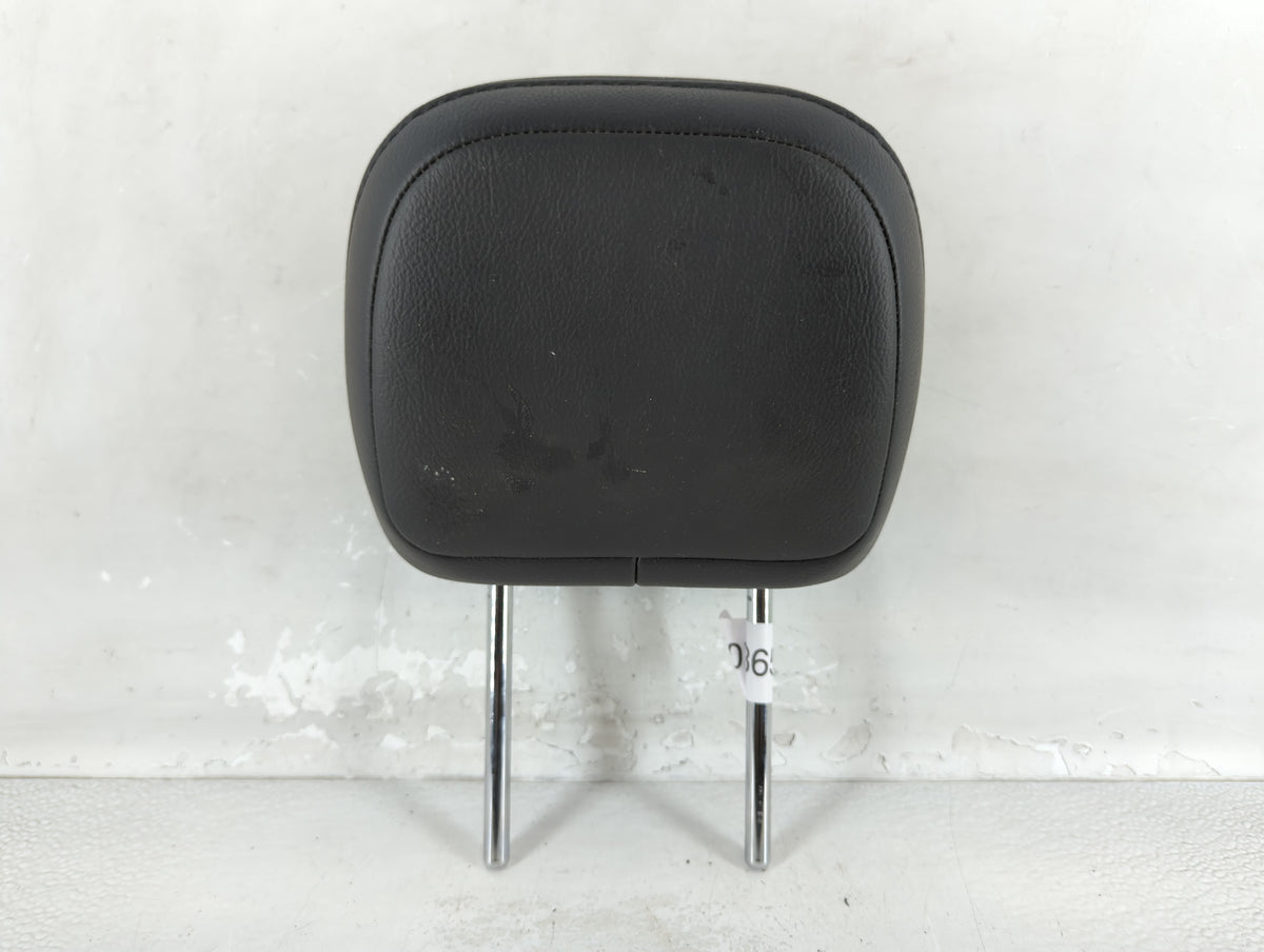 2017-2018 Jeep Compass Headrest Head Rest Rear Seat Fits Fits 2017 2018 OEM Used Auto Parts - Oemusedautoparts1.com