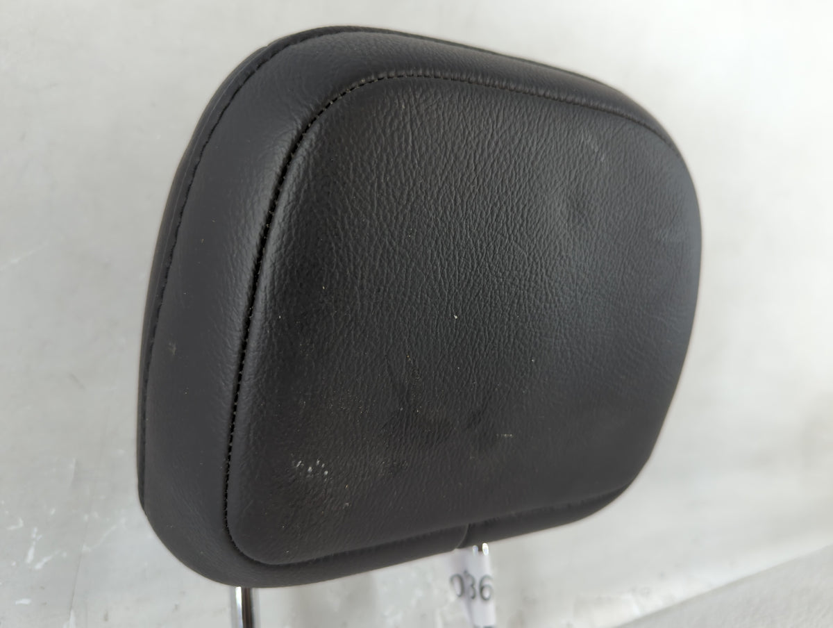 2017-2018 Jeep Compass Headrest Head Rest Rear Seat Fits Fits 2017 2018 OEM Used Auto Parts - Oemusedautoparts1.com