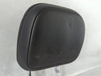 2017-2018 Jeep Compass Headrest Head Rest Rear Seat Fits Fits 2017 2018 OEM Used Auto Parts - Oemusedautoparts1.com