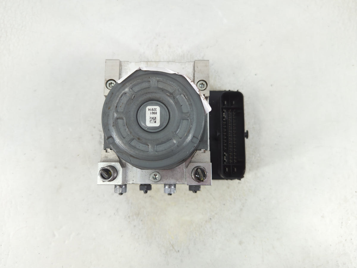 2022 Jeep Compass Anti-Lock Brake ABS Pump Module Actuator OEM P/N:P68490479AE Fits OEM Used Auto Parts - Oemusedautoparts1.