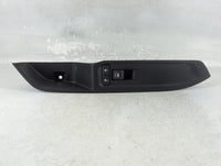 2022 Jeep Compass Master Power Window Switch Replacement Driver Side Left P/N:12624 Fits OEM Used Auto Parts - Oemusedautopa