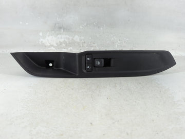 2022 Jeep Compass Master Power Window Switch Replacement Driver Side Left P/N:12624 Fits OEM Used Auto Parts - Oemusedautopa