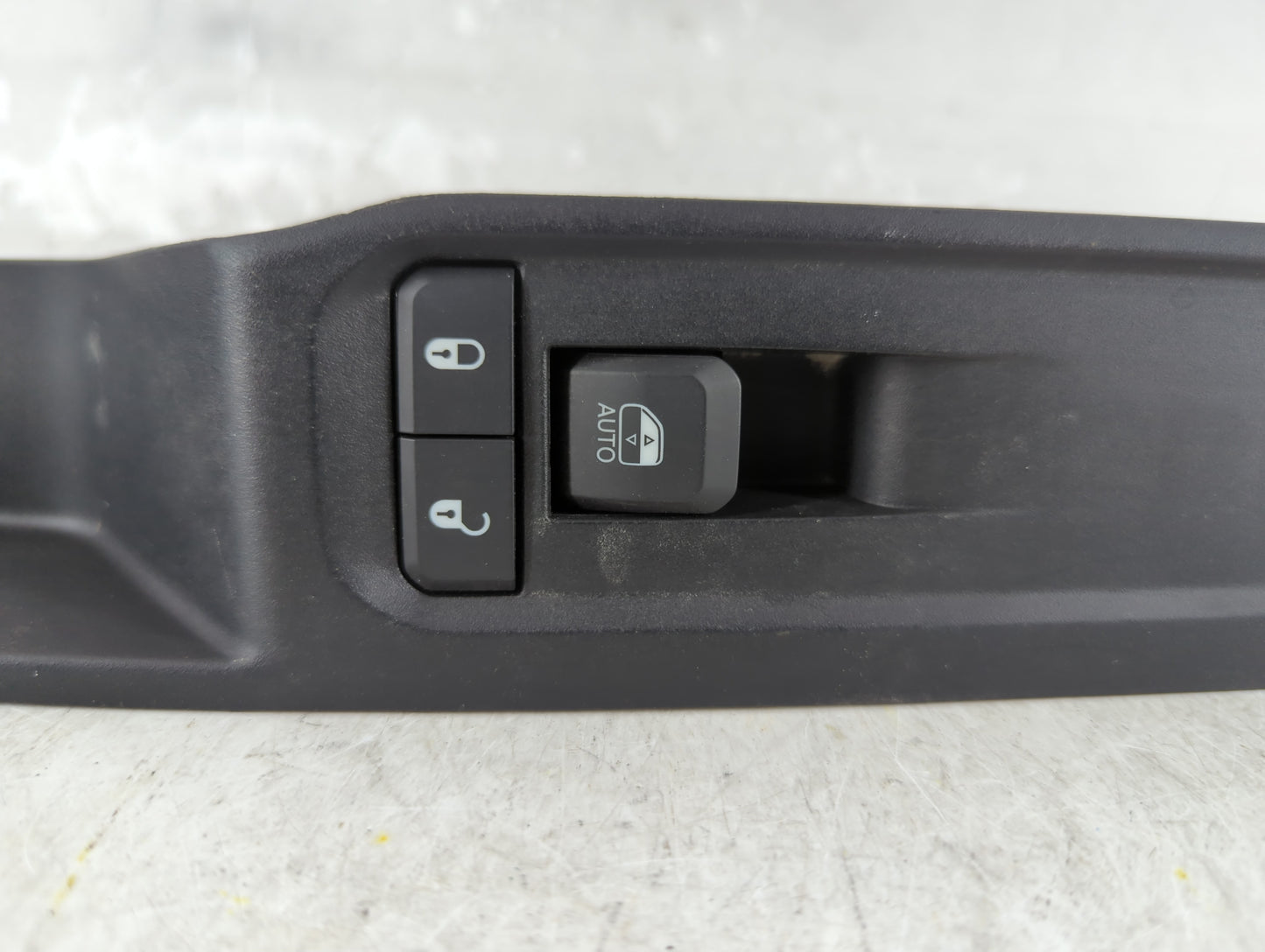 2022 Jeep Compass Master Power Window Switch Replacement Driver Side Left P/N:12624 Fits OEM Used Auto Parts - Oemusedautopa