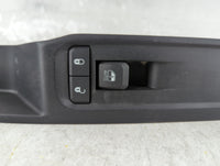 2022 Jeep Compass Master Power Window Switch Replacement Driver Side Left P/N:12624 Fits OEM Used Auto Parts - Oemusedautopa