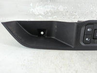 2022 Jeep Compass Master Power Window Switch Replacement Driver Side Left P/N:12624 Fits OEM Used Auto Parts - Oemusedautopa